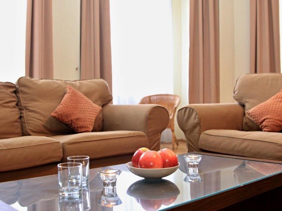 River View Residence Praag Buitenkant foto